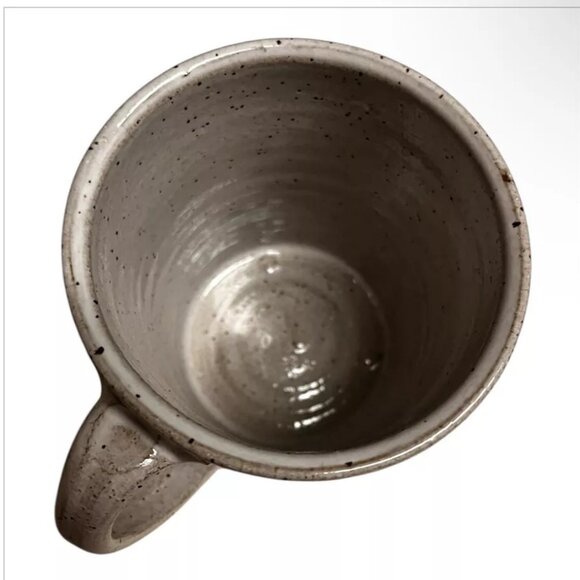 Red Bison Studio Pottery Mug THREE LITTLE BIRDS Wyoming Stoneware - Picture 4 of 6